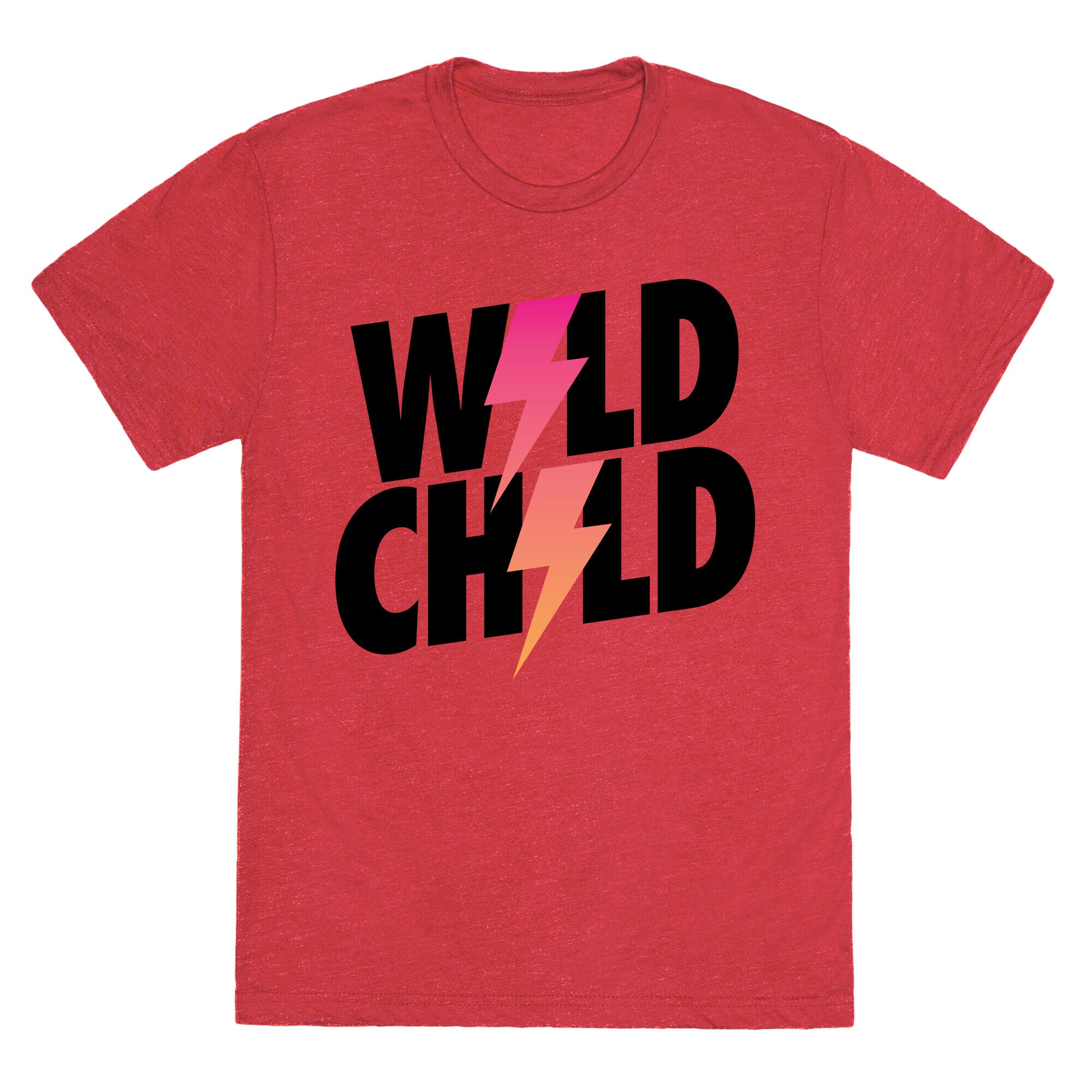 Wild Child Unisex Triblend Tee